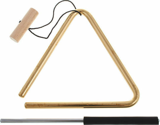 Meinl Music Triangle Triangle 6 Inches Brass