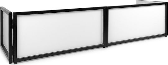 Vonyx DB8 Pro Dj Screen Table Top 4 Panels