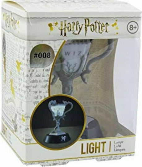 Paladone Led Kids Decorative Lamp Black