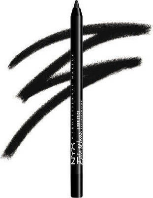 NYX Professional Makeup Epic Wear Liner Stick 08 Плътно Черно