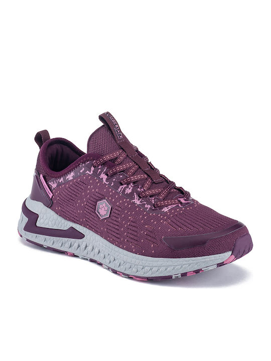 Lumberjack Femei Sneakers Violet