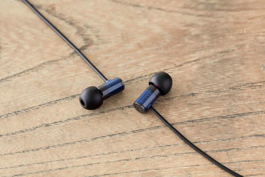 Final Audio In-ear headphones In Ear E1000 Blue