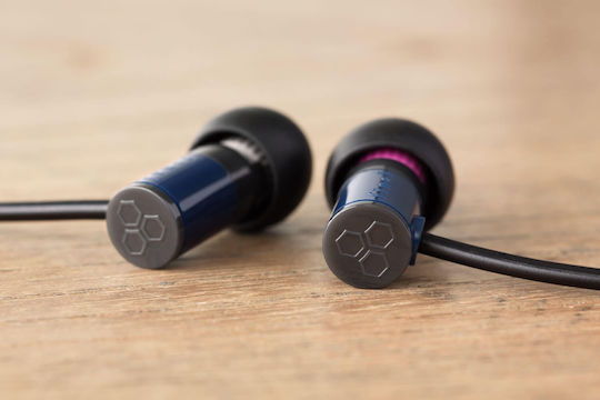 Final Audio In-ear headphones In Ear E1000 Blue