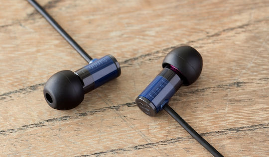 Final Audio In-ear headphones In Ear E1000 Blue