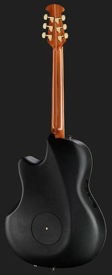 Ovation Ηλεκτροακουστική Κιθάρα 2078AX-1 Elite Deep Contour CW Cutaway Sunburst