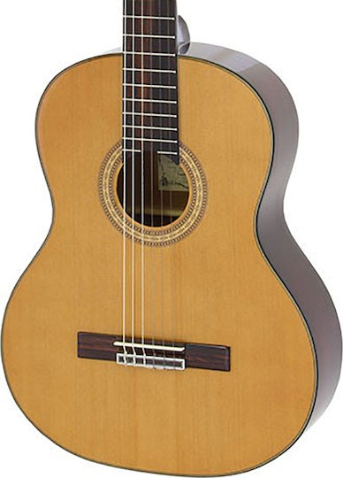 Aria Κλασική Κιθάρα 4/4 Ak-25 Natural Natural