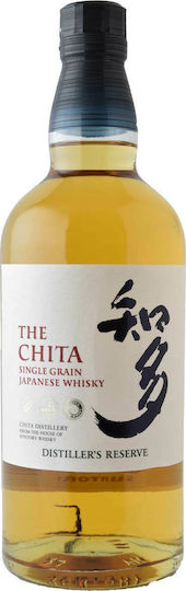 The Chita Grain Ουίσκι Ιαπωνίας σε Κουτί 43% 700ml