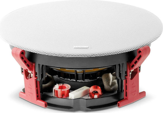 Focal 300ICW6 Ηχείο Οροφής (Τεμάχιο) Μαύρο APA2018-23906