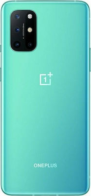 OnePlus 8T 5G Dual SIM (12GB/256GB) Aquamarine Green