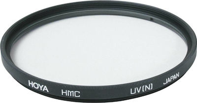 Hoya UV(C) Φίλτρo UV Διαμέτρου 62mm με Επίστρωση HMC για Φωτογραφικούς Φακούς