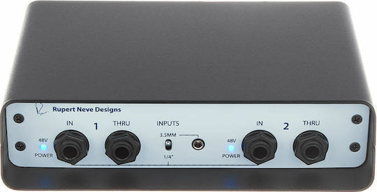 Rupert Neve RNDI-S Ενεργό DI Box 2 Καναλιών με Phantom Power