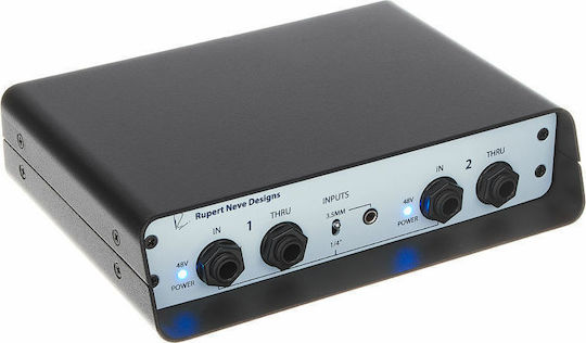 Rupert Neve RNDI-S Ενεργό DI Box 2 Καναλιών με Phantom Power