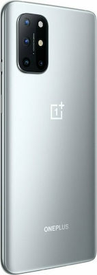 8T 5G Dual SIM (8GB/128GB) Lunar Silver