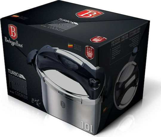 Berlinger Haus Turbo Χύτρα Ταχύτητας 10lt