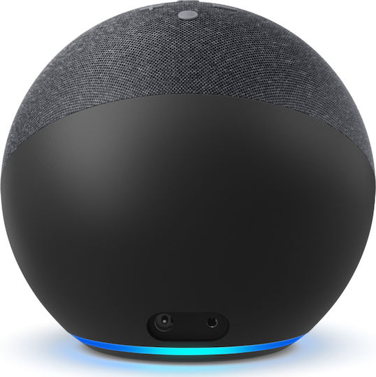Amazon Echo (4th Gen) Smart Hub Wi-Fi / Bluetooth / Zigbee Συμβατό με Alexa