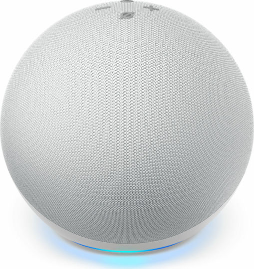 Amazon Echo Dot (4th Gen) Smart Hub Wi-Fi / Bluetooth / Zigbee Συμβατό με Google Home, Alexa & Hue Bridge