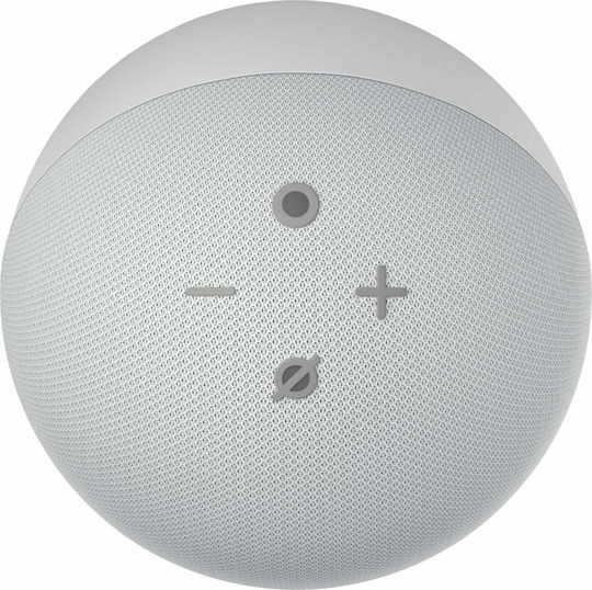 Amazon Echo Dot (4th Gen) Smart Hub Wi-Fi / Bluetooth / Zigbee Συμβατό με Google Home, Alexa & Hue Bridge