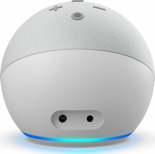 Amazon Echo Dot (4th Gen) Smart Hub Wi-Fi / Bluetooth / Zigbee Συμβατό με Google Home, Alexa & Hue Bridge