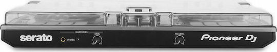 Decksaver Pioneer DDJ-SR2/DDJ-RR Προστατευτικό Κάλυμμα Διάφανο