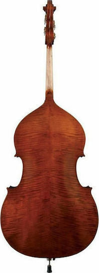 Gewa Gewa Maestro Premium Line Laminated Double Bass Size 3/4 4-String Acoustic Professional