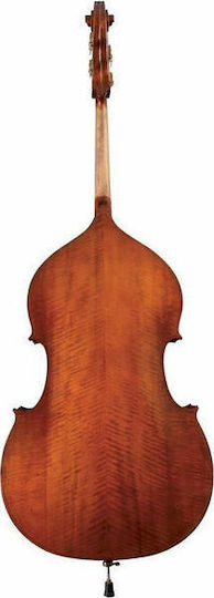 Gewa Gewa Maestro Premium Line Semi-Solid Double Bass Size 3/4 3/4 4-String Acoustic Professional