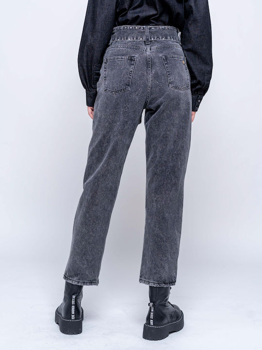 Staff Leila High Waist Women's Jean Trousers