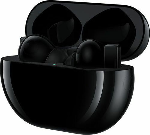 Huawei FreeBuds Pro Bluetooth-Freisprecheinrichtung Kopfhörer mit Ladeetui Carbon Black