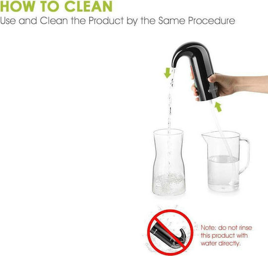 Smart Wine Аератор За Вино Презареждащ HOD-SMWI-134848-OEM