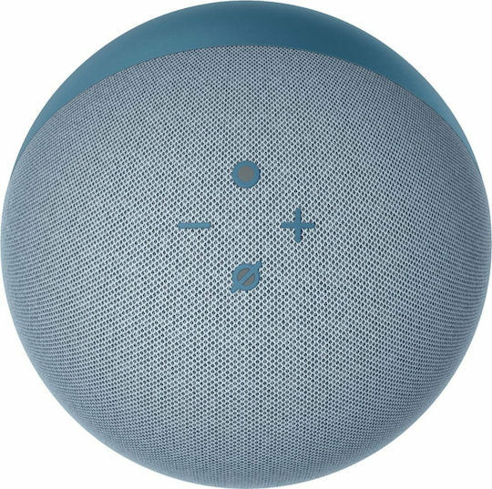 Amazon Echo (4th Gen) Smart Hub Wi-Fi / Bluetooth / Zigbee Συμβατό με Alexa