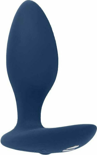 We-Vibe Ditto Anal Plug with Wireless Functionality and Vibration Blue 8.8cm