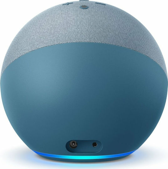 Amazon Echo (4th Gen) Smart Hub Wi-Fi / Bluetooth / Zigbee Συμβατό με Alexa