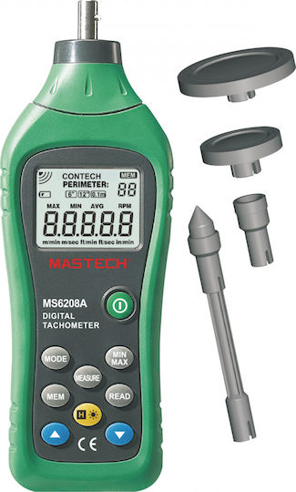 Mastech Digital Tachometer Cause MS6208A