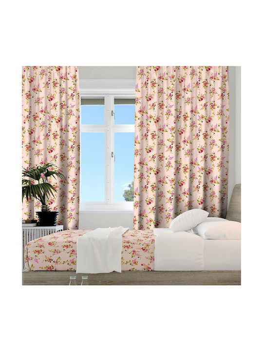 Lino Home Perdea cu Coafură Carla 301 135x270buc