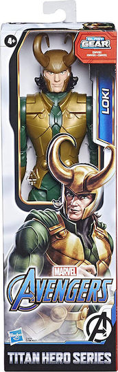 Loki Marvel Avengers für 4+ Jahre 30cm