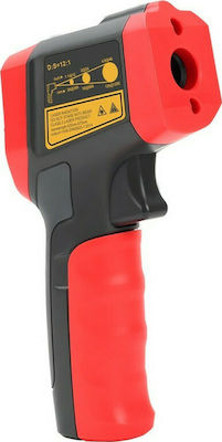 Uni-T UT301D Plus Infrared Thermometer -32°C to 600°C with Distance Ratio 12:1