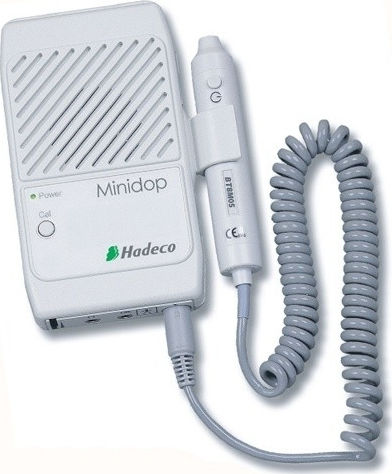 Hadeco ES-100VX Ultrasound Device