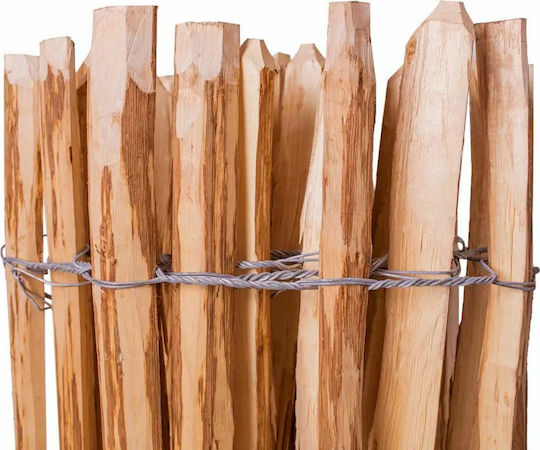 vidaXL Bamboo Fencing Hazel with Whole Reed 1.2x2.5m 43138 vidaXL Bamboo Fencing Hazel with Whole Reed 1.2x2.5m 43138