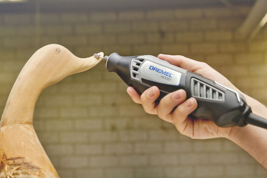 Dremel Set Freze pentru Metal \ Lemn \ Plastic 2buc