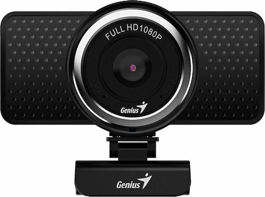 Genius ECAM 8000 Web-Kamera Full HD 1080p Schwarz 32200001400