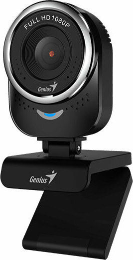 Genius QCAM 6000 Camera Web Full HD 1080p 32200002407