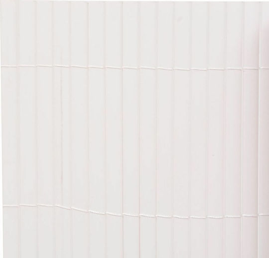 vidaXL Καλαμωτή Πλαστική Διπλής Όψεως 90x300cm 43622