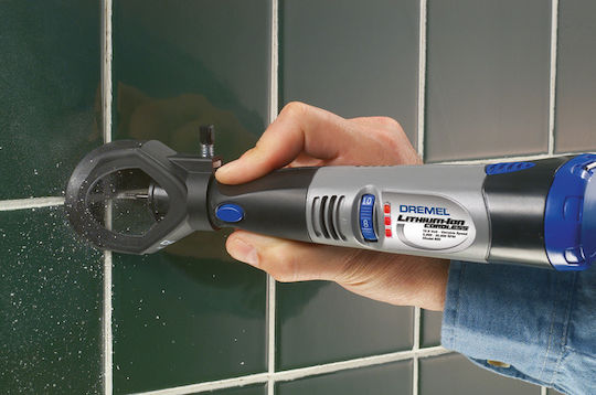 Dremel Φρέζα Καρβιδίου για Μέταλλο \ Δομικά Υλικά 3.2mm x 3.2mm