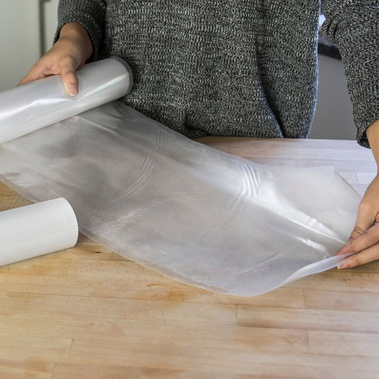 Cecotec Σαγρέ Σακούλες για Συσκευές Vacuum 200mm x 6m 2 Ρολά
