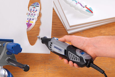 Dremel 9934 Κοπτικό με Οδόντωση από Καρβίδιο Βολφραμίου 7.8mm 2615993432