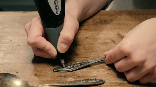 Dremel Κοπτικό Εξάρτημα Καρβιδίου για Γυαλί 3mm