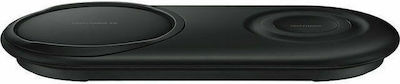 Samsung Wireless Charging Pad (Qi Pad) in Black Colour (EP-P5200TB)