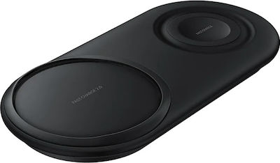 Samsung Wireless Charging Pad (Qi Pad) in Black Colour (EP-P5200TB)