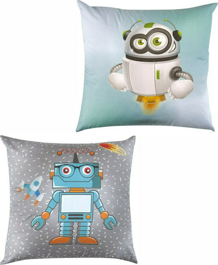 Kentia Kids Decorative Pillow Case 45x45cm