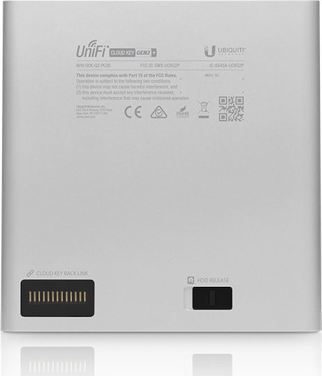 Ubiquiti UniFi Cloud Key Plus UCK-G2-PLUS Cloud Controller 1pcs