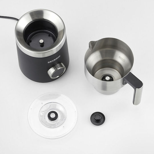 Severin SM 3587 Device for Hot & Cold Milk Froth with Non-stick Coating 700ml